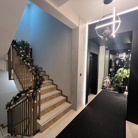 Fanky City Apartments Podgorica Exterior photo