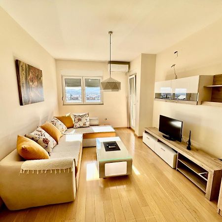Fanky City Apartments Podgorica Exterior photo