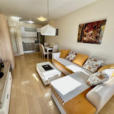 Fanky City Apartments Podgorica Exterior photo