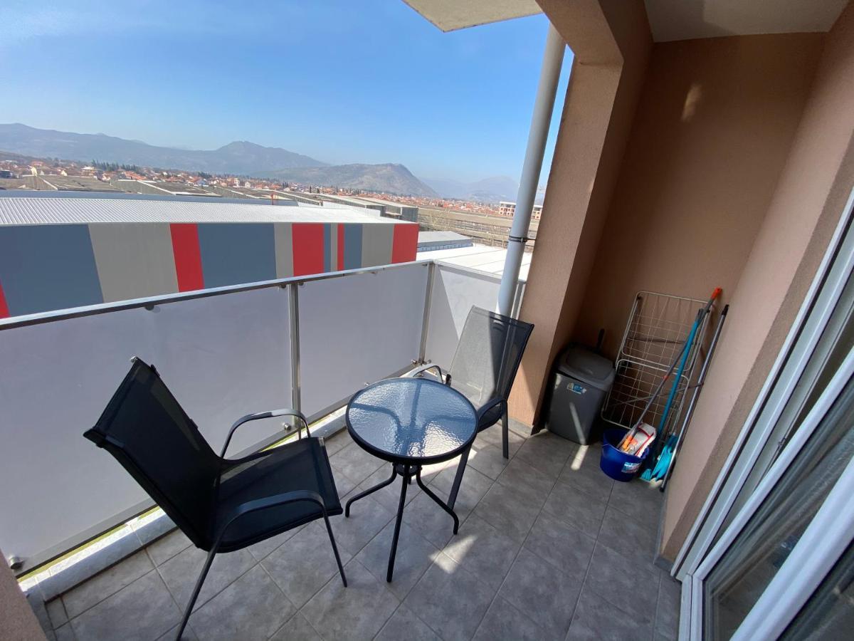 Fanky City Apartments Podgorica Exterior photo