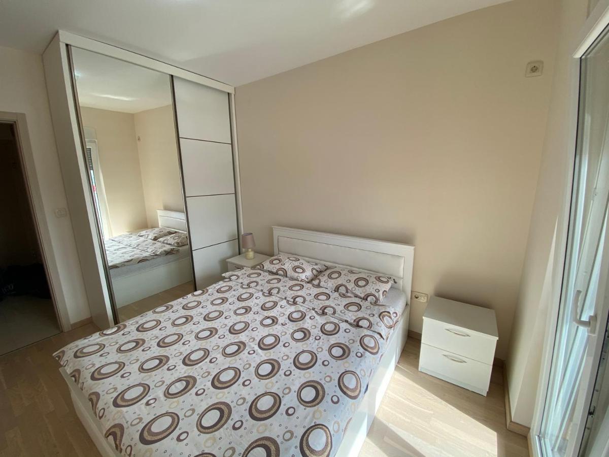 Fanky City Apartments Podgorica Exterior photo