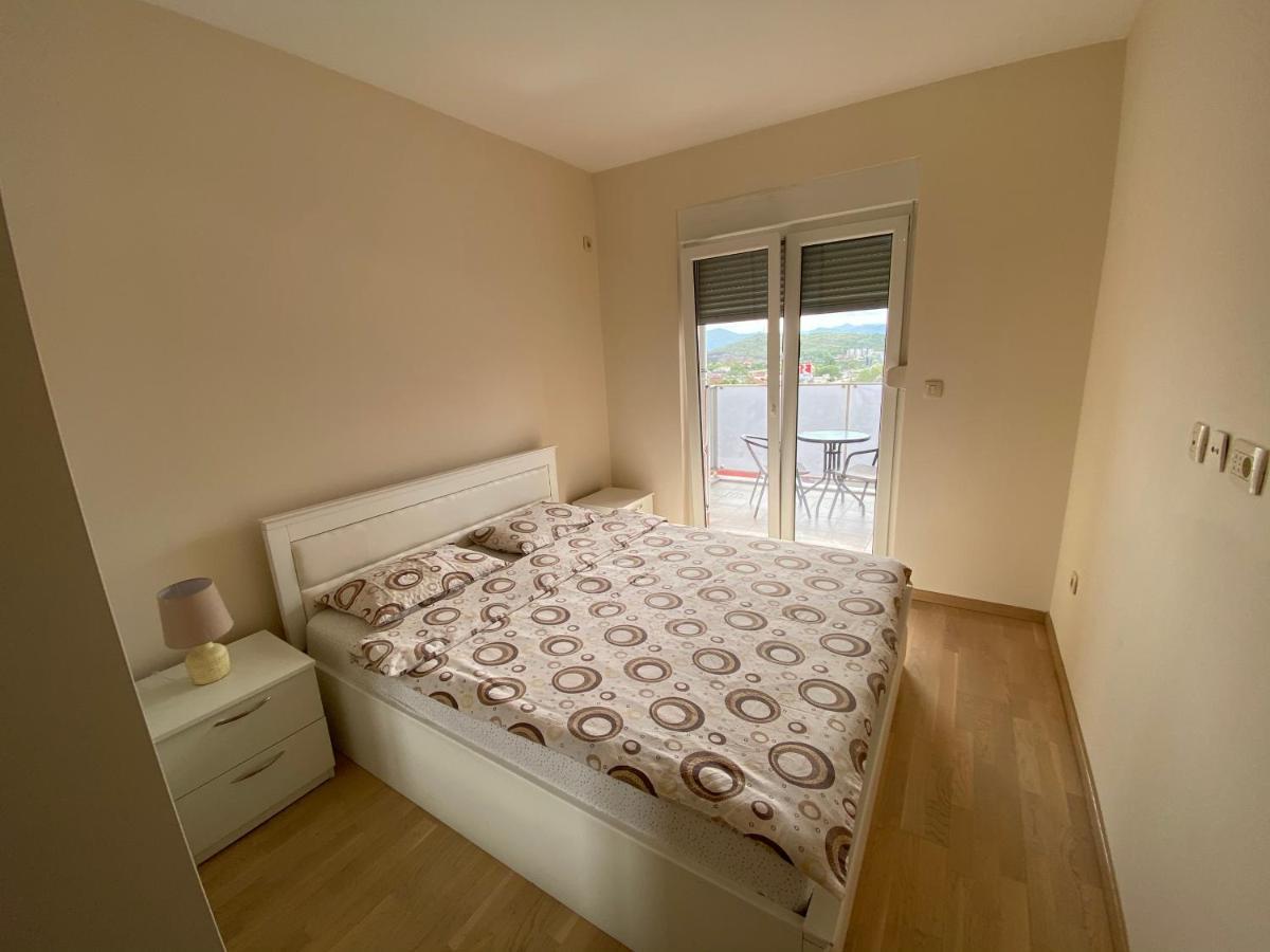 Fanky City Apartments Podgorica Exterior photo