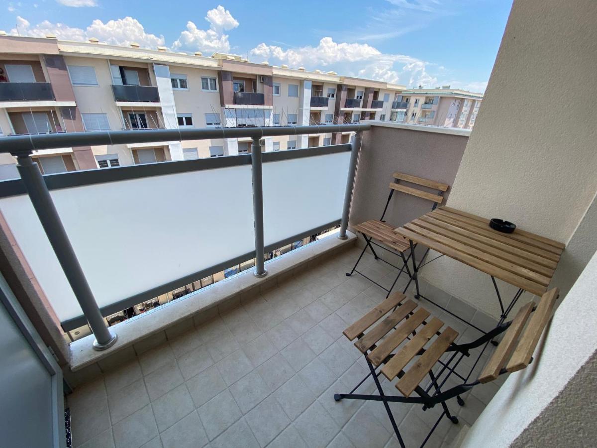 Fanky City Apartments Podgorica Exterior photo