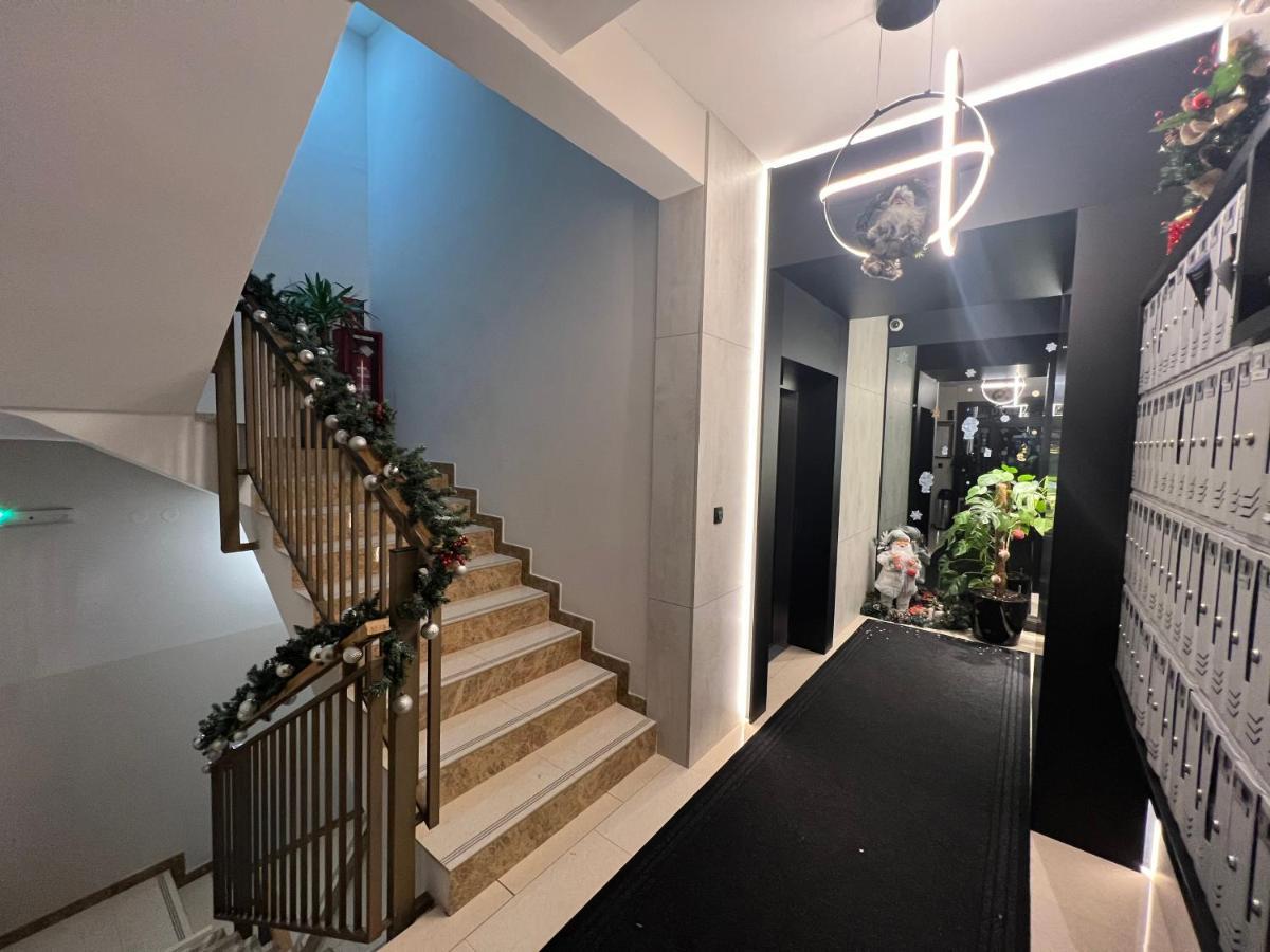 Fanky City Apartments Podgorica Exterior photo