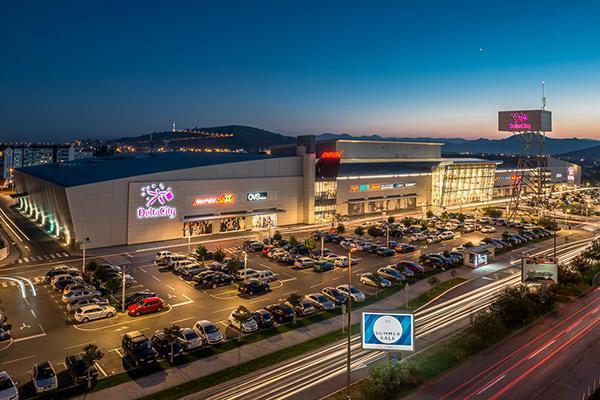Fanky City Apartments Podgorica Exterior photo