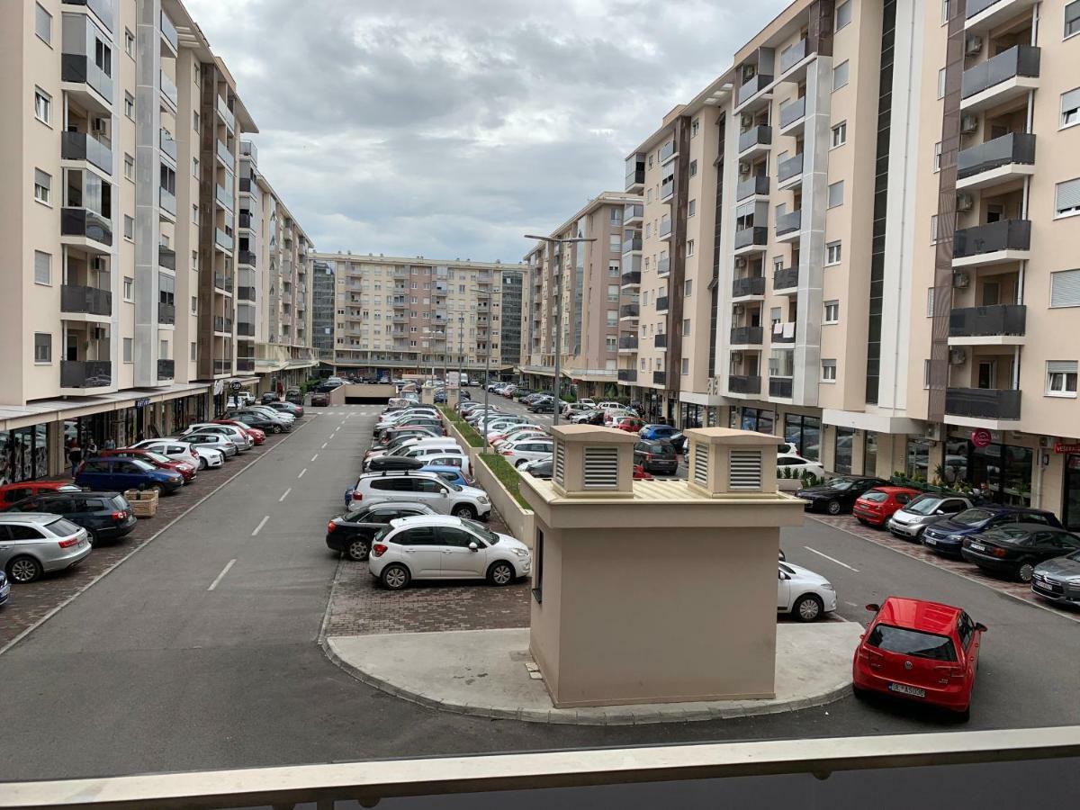 Fanky City Apartments Podgorica Exterior photo